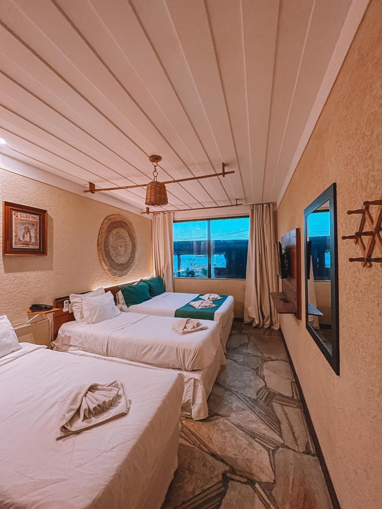 Pier Beach Club Cabo Frio Exterior foto